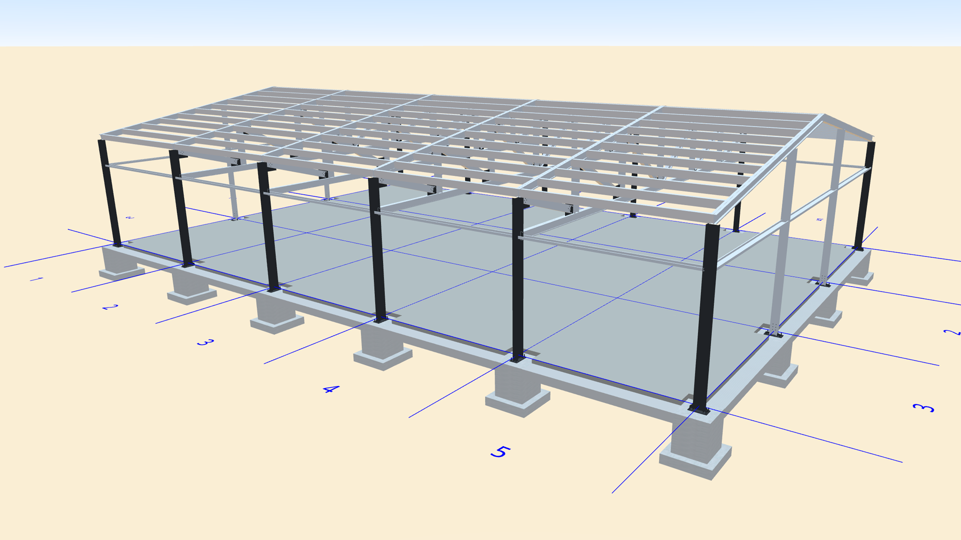 Завод ПК Веста объявляет о заказе быстровозводимого центра кинологов 20Ш х 30Д х 4В в г. Раменское, МО, Россия
