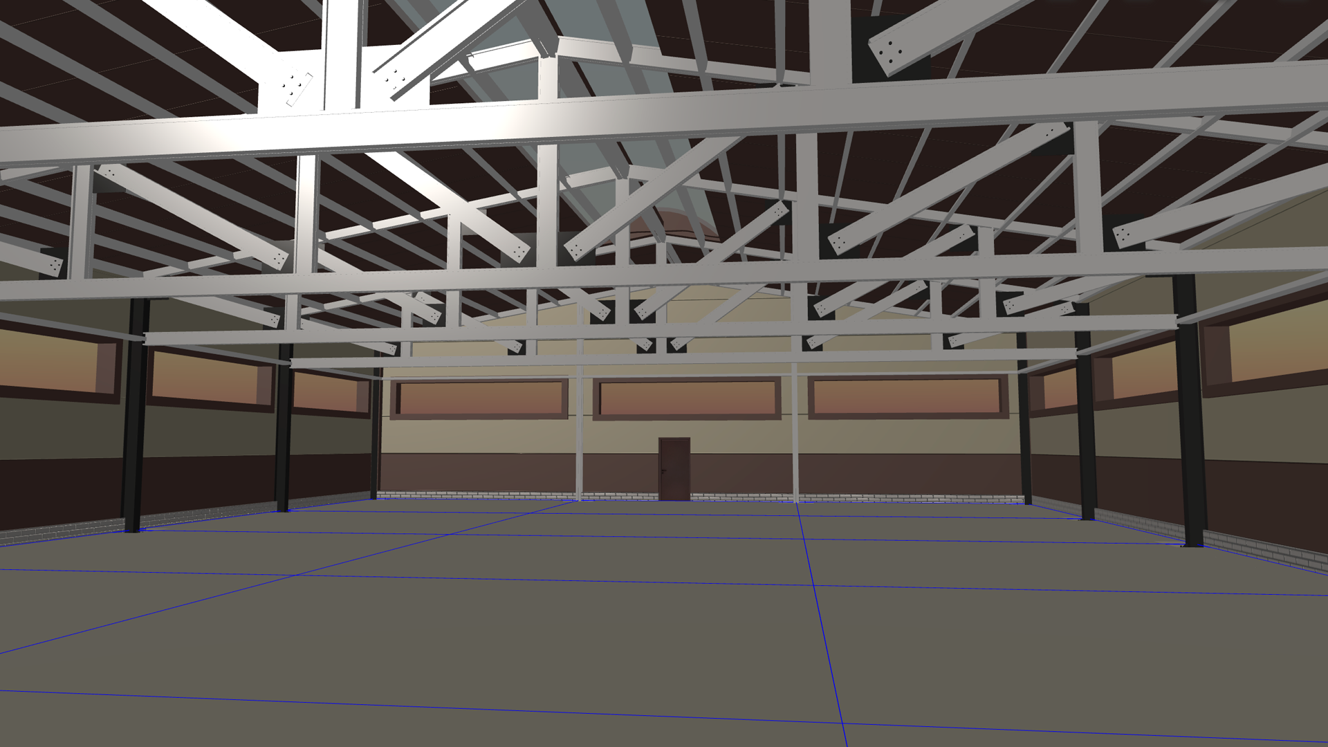 Завод ПК Веста объявляет о заказе быстровозводимого центра кинологов 20Ш х 30Д х 4В в г. Раменское, МО, Россия