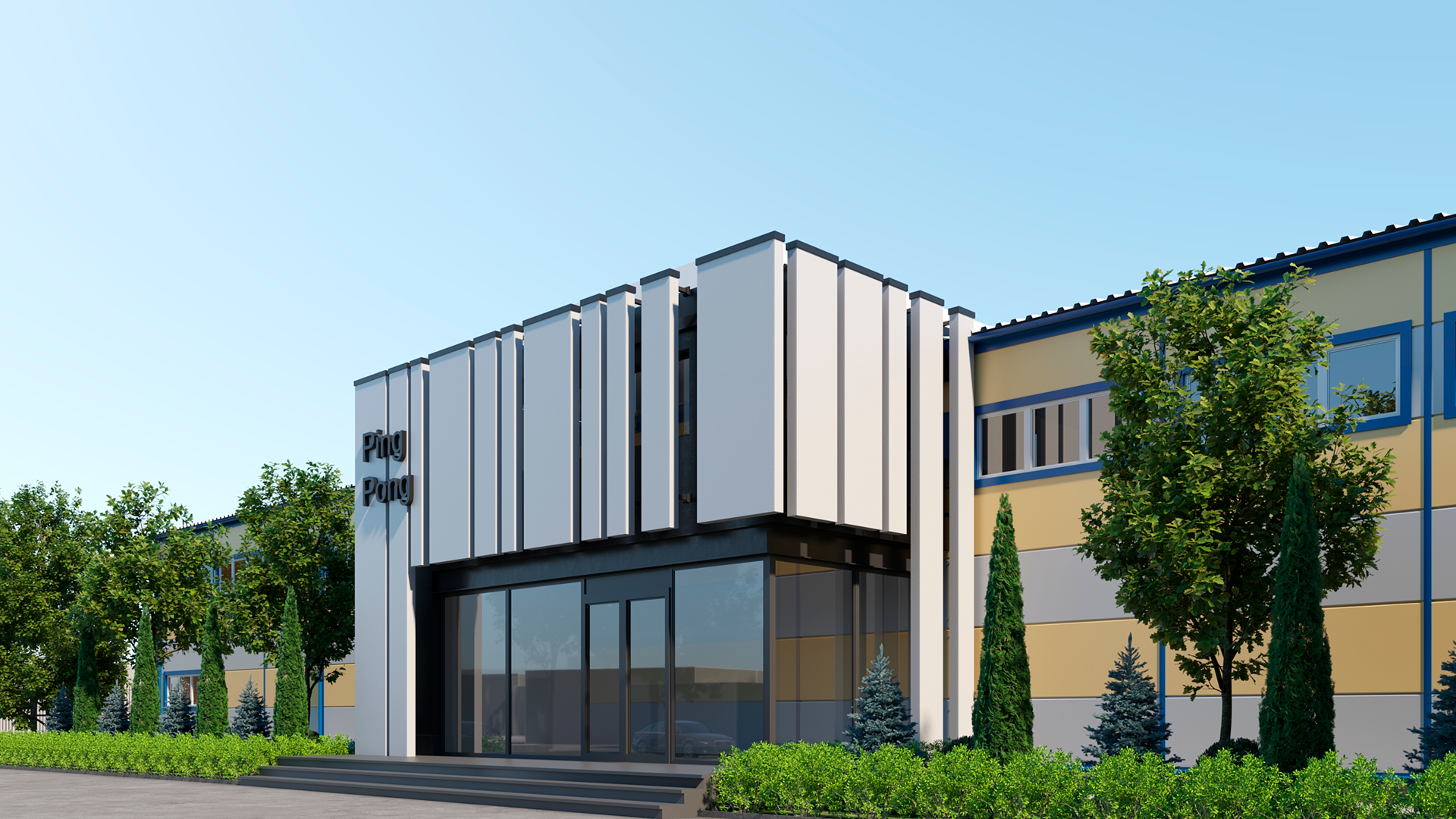 Завод ПК Веста объявляет о заказе быстровозводимого спортивного зала 24Ш х 62Д х 6В в г. Ташкент, Узбекистан.