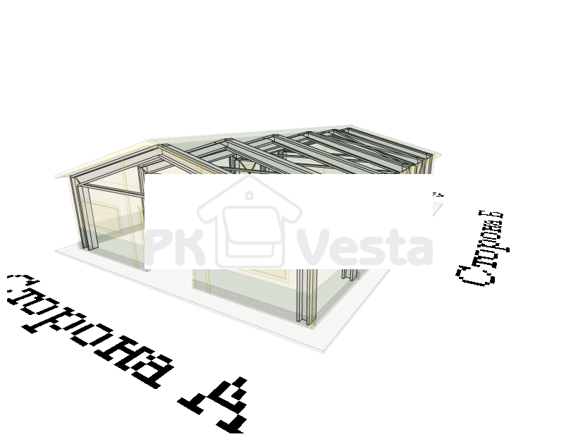 ПК «Веста» объявляет о заказе административно-хозяйственного здания в г. Молодечно, Беларусь