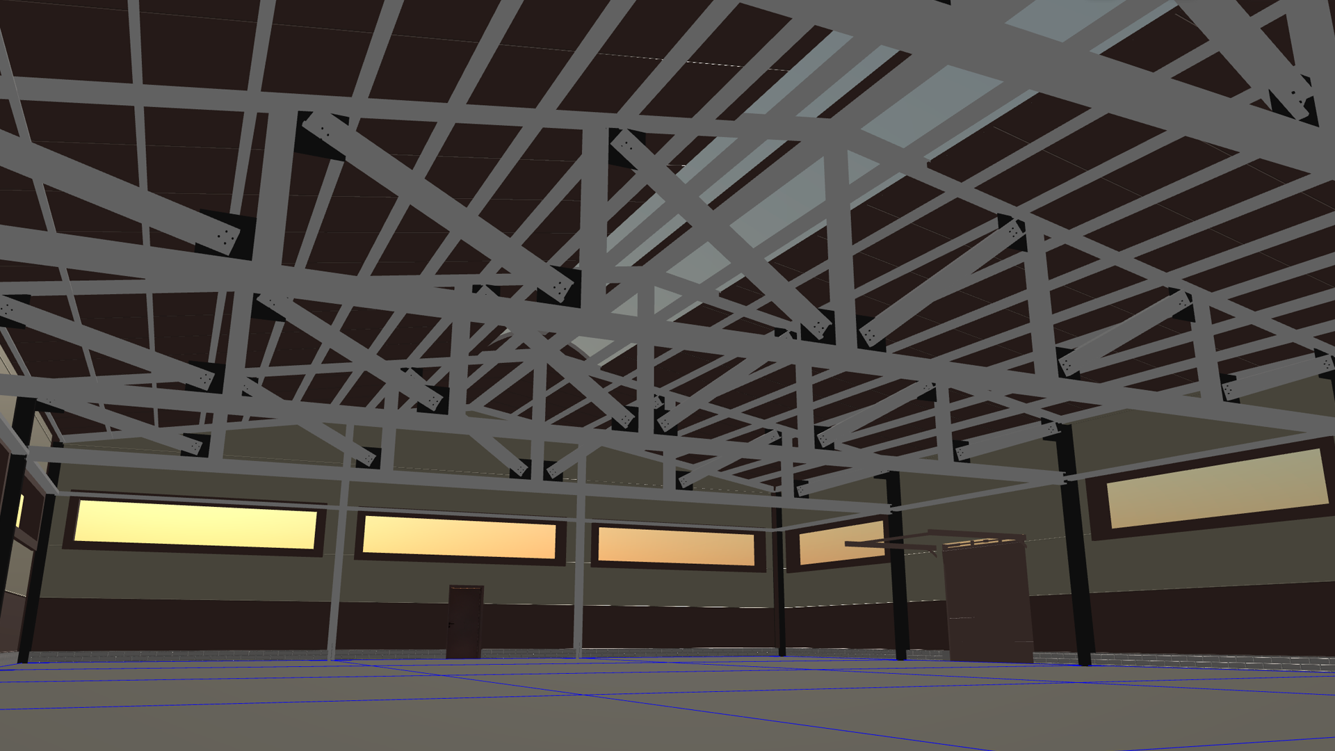 Завод ПК Веста объявляет о заказе быстровозводимого центра кинологов 20Ш х 30Д х 4В в г. Раменское, МО, Россия