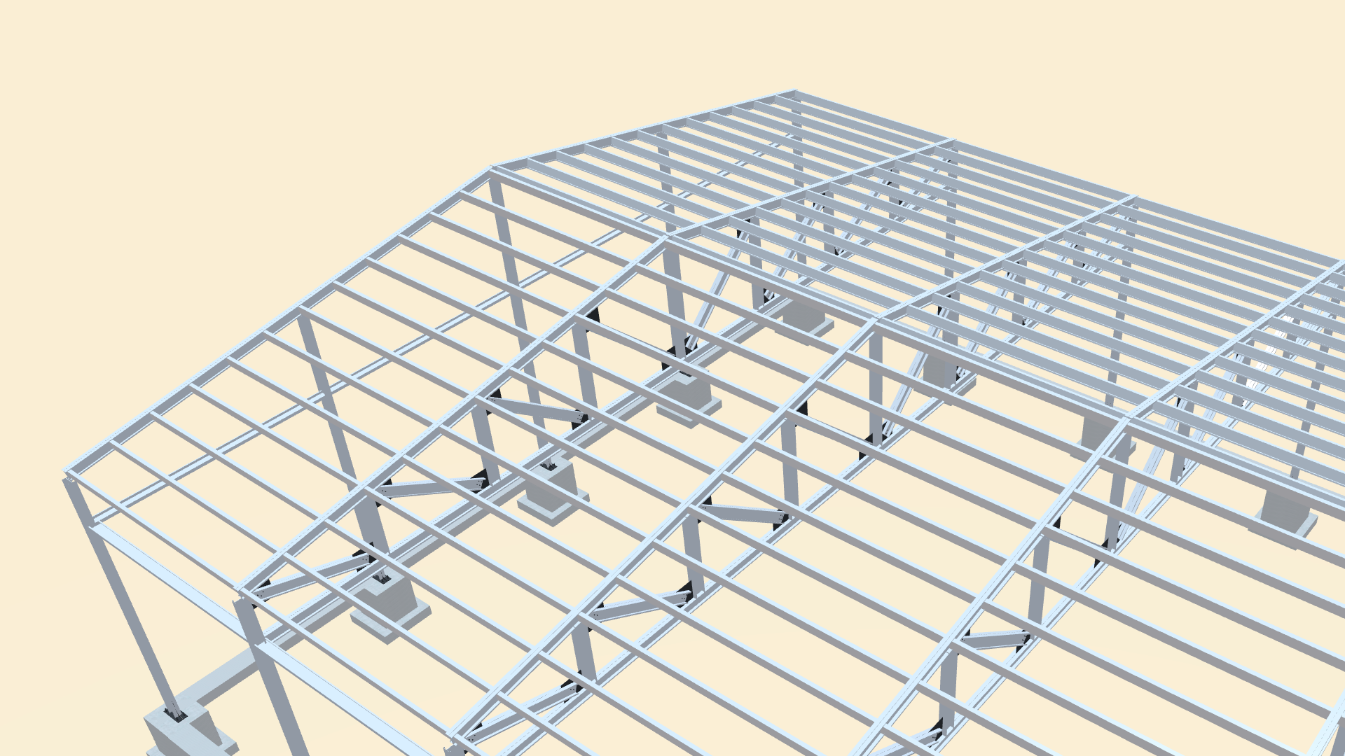 Завод ПК Веста объявляет о заказе быстровозводимого спортивного зала 24Ш х 62Д х 6В в г. Ташкент, Узбекистан.