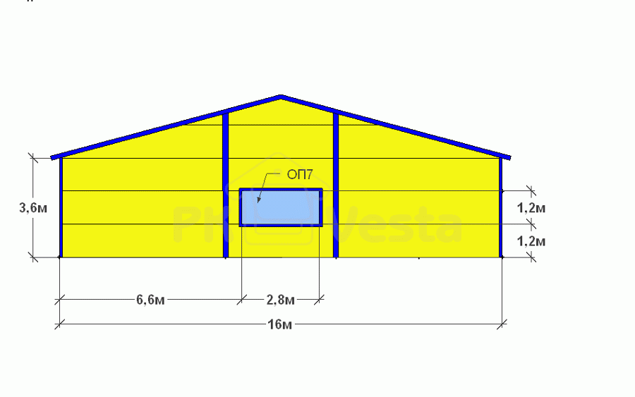 Заказ быстровозводимого цеха по разливу воды в Тульской области