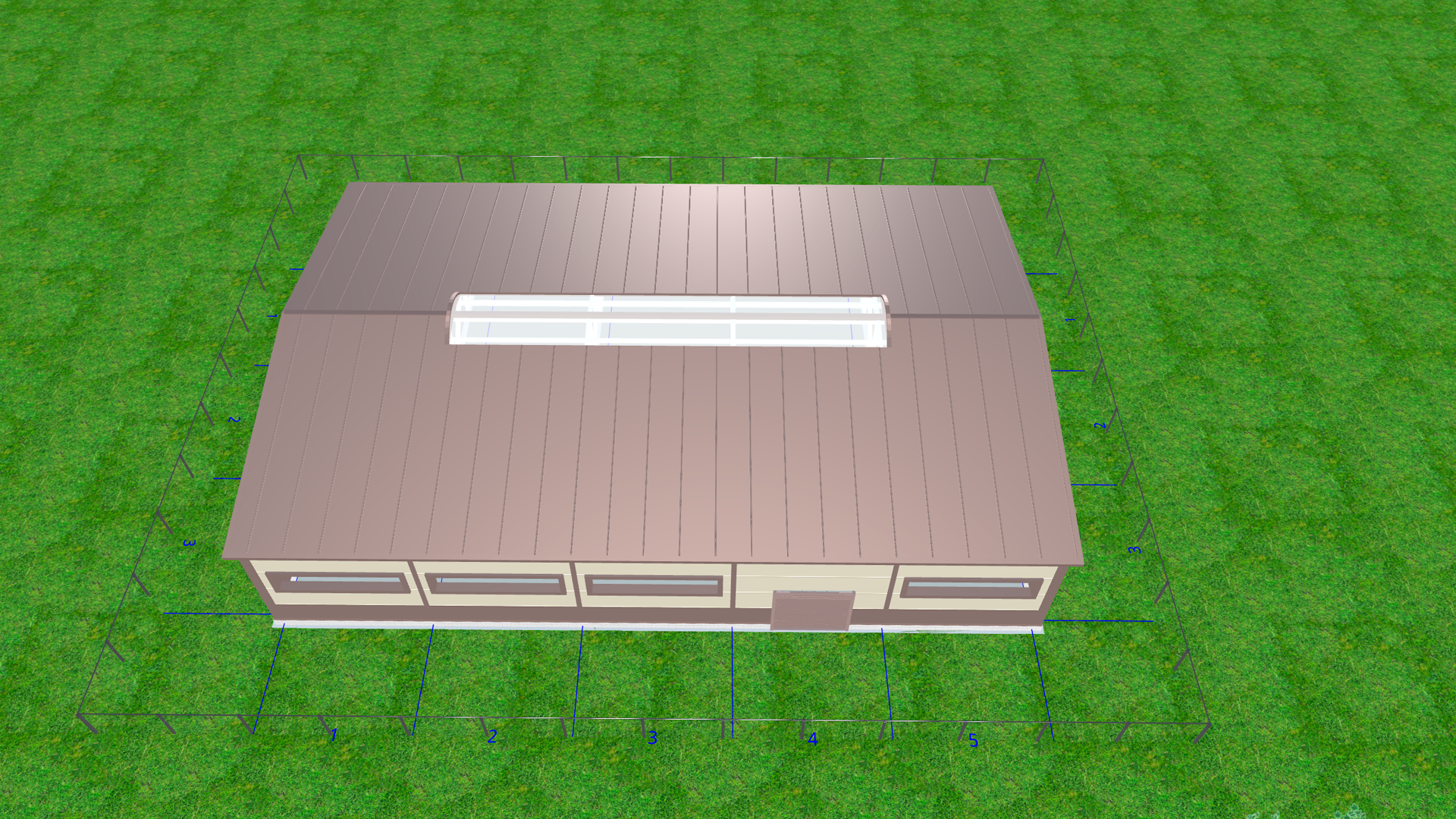 Завод ПК Веста объявляет о заказе быстровозводимого центра кинологов 20Ш х 30Д х 4В в г. Раменское, МО, Россия