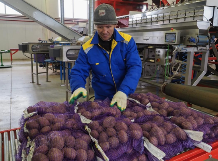 строительство овощехранилища в Казахстане