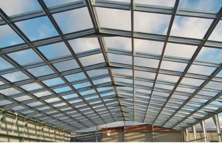 строительство картофелехранилища в Казахстане