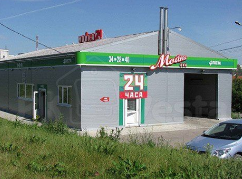 строительство автомойки в Казахстане