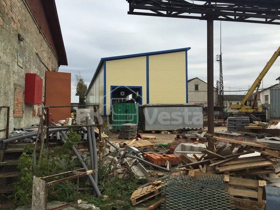 ПК «Веста» объявляет о монтаже быстровозводимого мини склада/производства лекарственных препаратов в Рязанской области, Россия