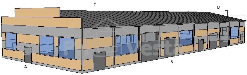 ПК «Веста» объявляет о начале монтажа быстровозводимой станции технического обслуживания в г. Балашов, Россия