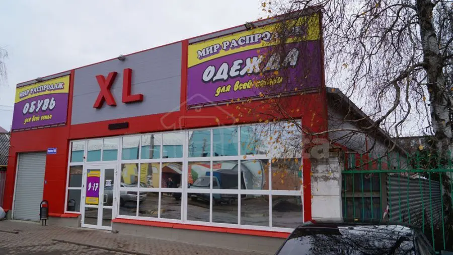 ПК «Веста» объявляет о сдаче в эксплуатацию быстровозводимого здания обувного магазина в г. Узловая, Россия