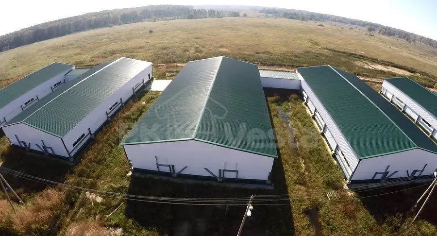 ПК «Веста» объявляет о проведение аэросъемки основных смонтированных объектов в России