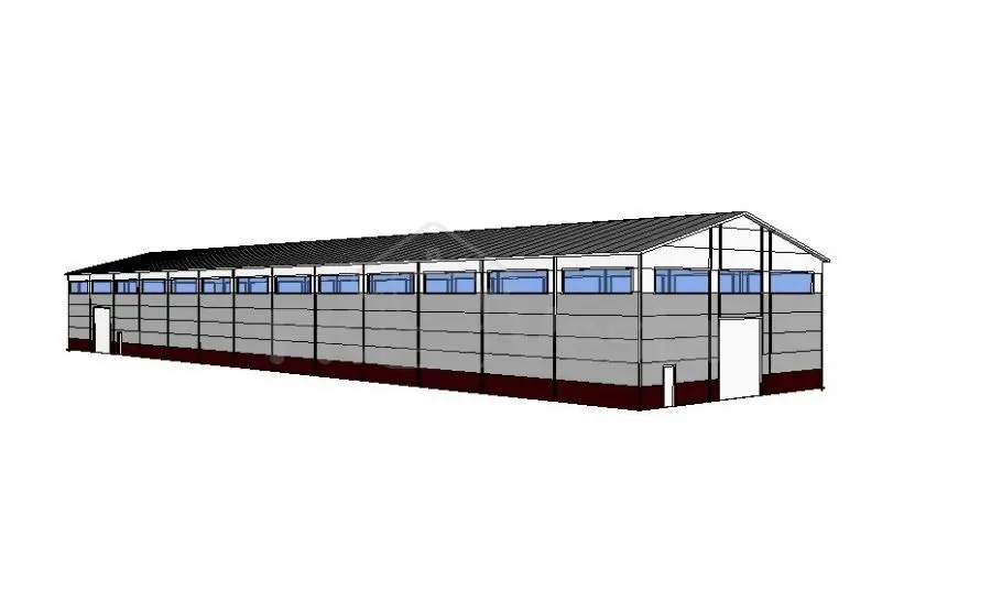 ПК «Веста» объявляет об отгрузке комплекта быстровозводимого склада в г. Саранск, Россия