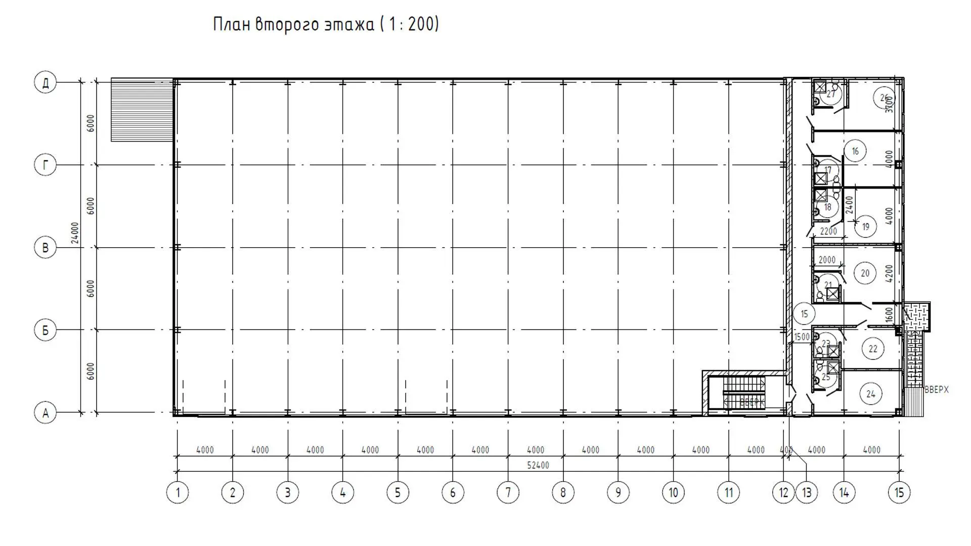 Завод ПК Веста объявляет о заказе быстровозводимого склада 24х52х6 для хранения автозапчастей и электродвигателей в г. Ульяновск, Россия