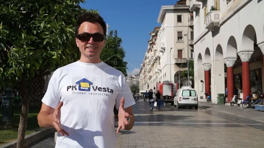 Команда проекта WebSteel совершила путешествие в Южную Европу