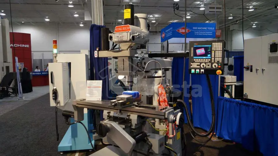 Команда проекта WebSteel посетила выставку технологий и оборудования в Торонто, Канада