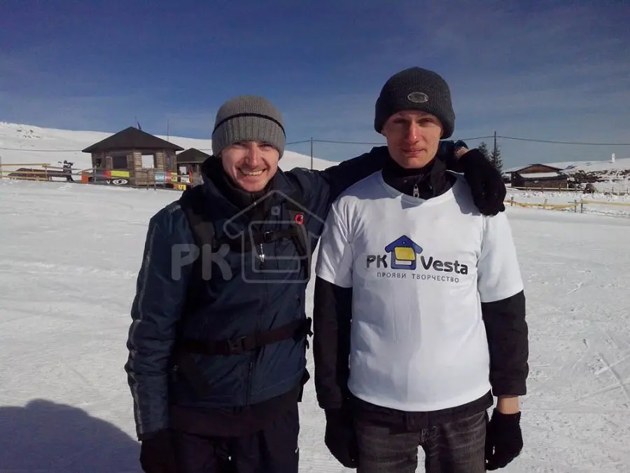 Команда проекта WebSteel успешно совершила путешествие в Грецию