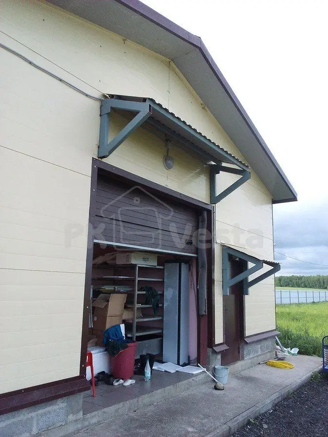 ПК «Веста» объявляет о вводе в эксплуатацию быстровозводимого завода по переработке молока и рыбы в Туле, Россия