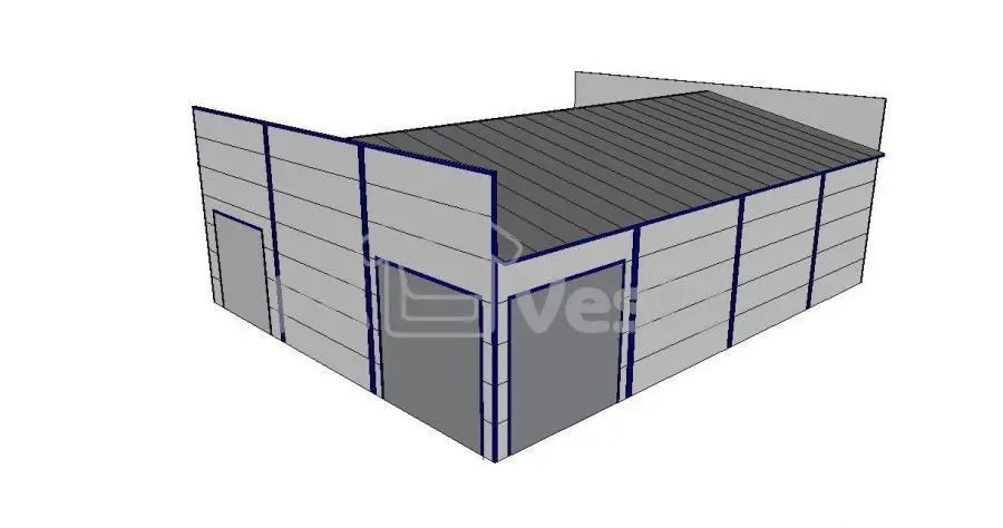 ПК «Веста» объявляет о введении в эксплуатацию склада Peugeot в г. Тула, Россия