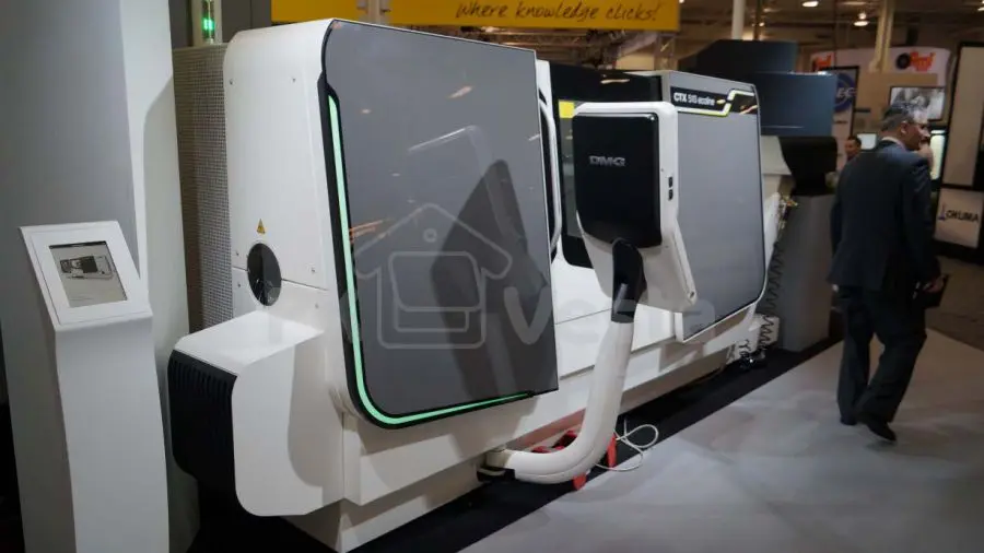 Команда проекта WebSteel посетила выставку технологий и оборудования в Торонто, Канада