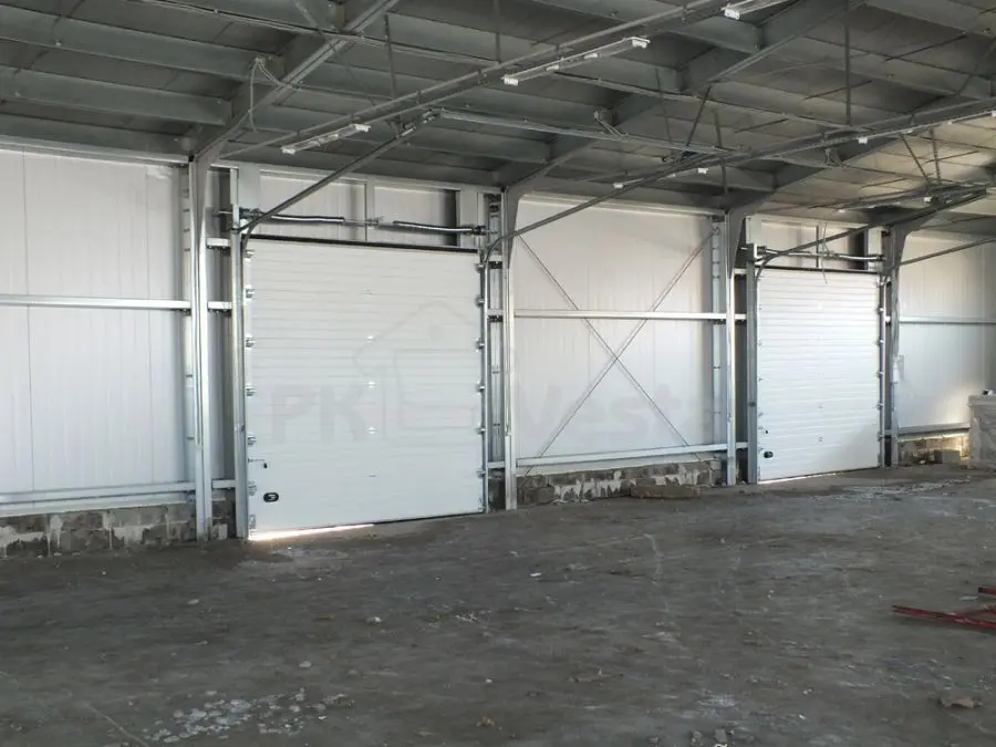 ПК «Веста» объявляет о завершении монтажа быстровозводимого продовольственного магазина в г. Чехов, МО, Россия