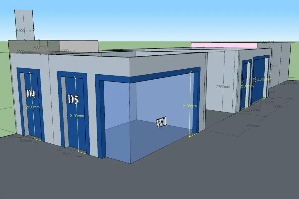 Завод ПК Веста объявляет о заказе завода и склада 20/5Ш х33Дх6/9В по изготовлению дорожного покрытия и строительной химии в Нур-Султане (Астана), Казахстан