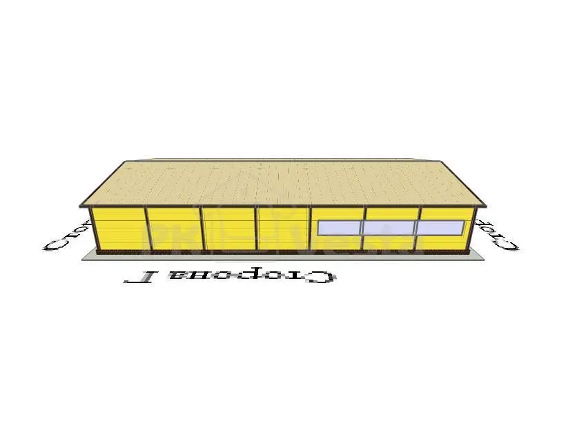 ПК «Веста» объявляет о заказе быстровозводимой сыроварни для частного фермерского хозяйства в г. Кострома, Россия