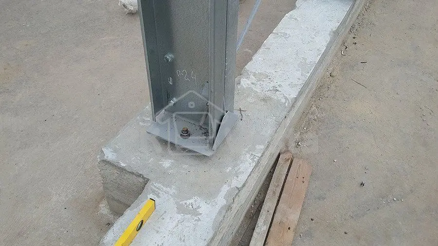 ПК «Веста» объявляет о монтаже быстровозводимого склада индивидуальных вещей в г. Рязань, Россия