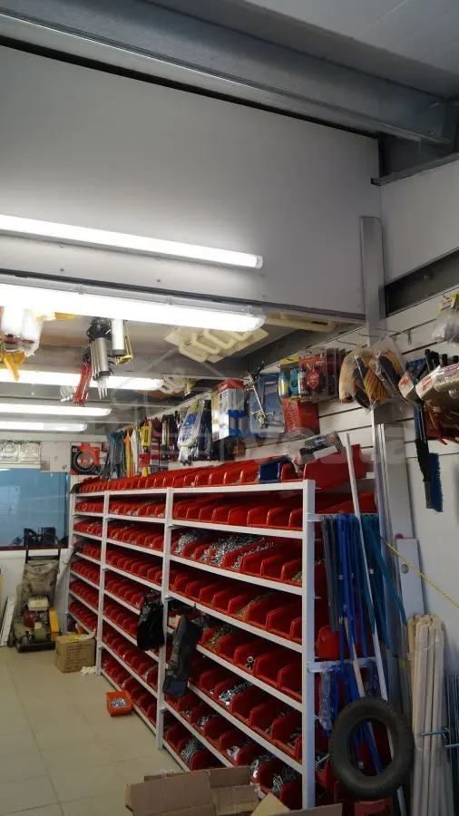 ПК «Веста» объявляет о сдаче в эксплуатацию быстровозводимого магазина строительных материалов в г. Химки, Россия