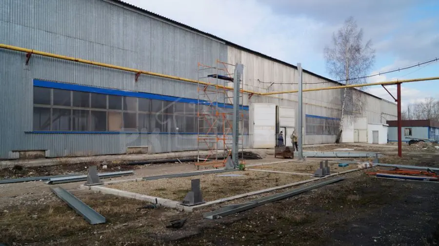 ПК «Веста» объявляет о начале монтажа макета Z-Top на заводе