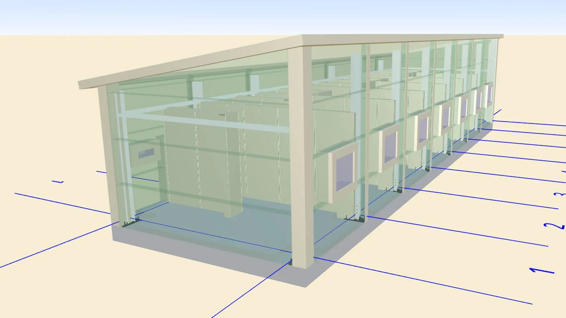 Завод PK VESTA объявляет о заказе 5 мини быстровозводимых гостиниц 5.5Ш х 21д х 3В в г. Алушта, Крым, Россия