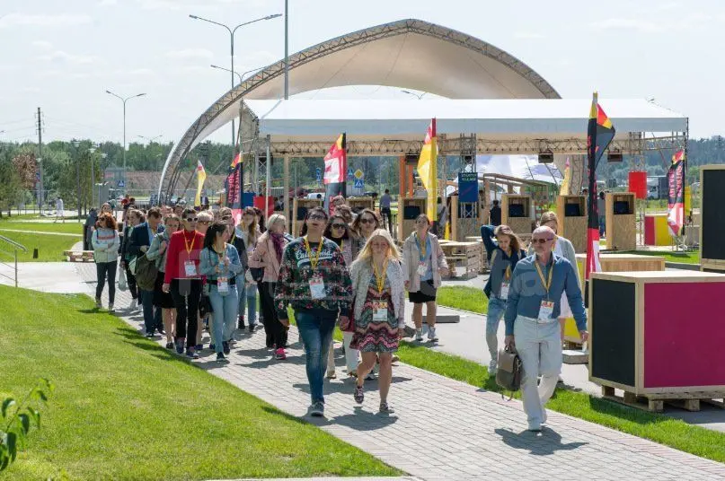 Проект WebSteel от ПК «Веста» стал участником полуфинала Startup Village 2016 и выступления для Фонда Бортника