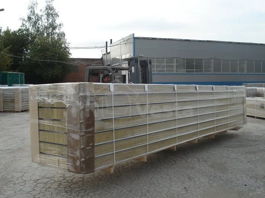 Завершено изготовление полнокомплектного здания для типографии