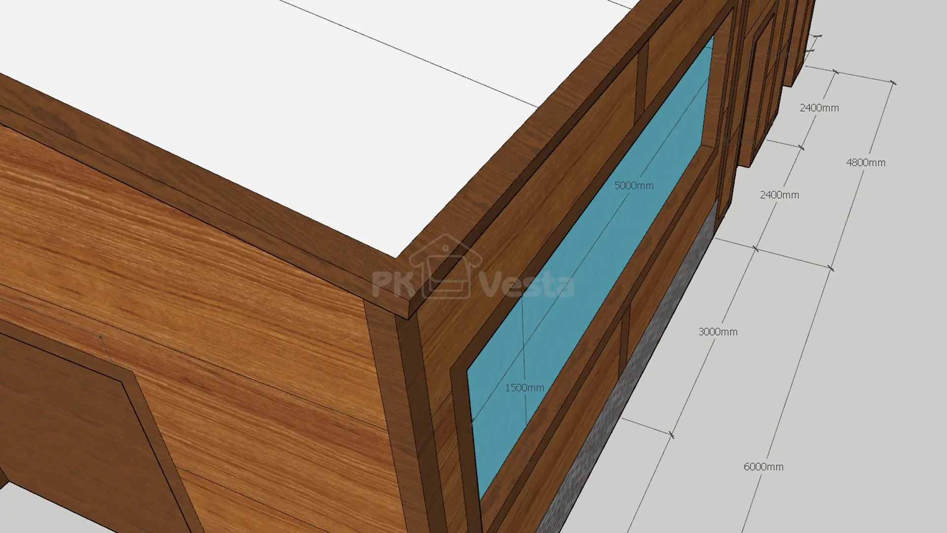 ПК Веста заявляет о заказе быстровозводимого офиса и продуктового магазина/Кафе 6.6Ш х 10.8Д х 6В из ЛМК в г. Петропавловск Камчатский, Россия