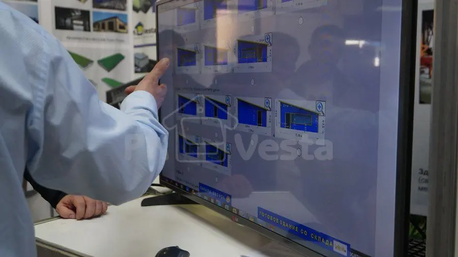 ПК «Веста» объявляет о завершении участия в региональной выставке БЕЛЭКСПОСТРОЙ 2015 в г. Белгороде, Россия