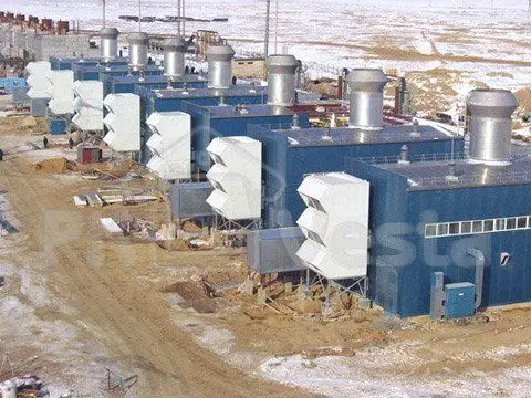 ПК Веста обьявляет о вводе в эксплуатацию одного их крупнейших газоперекачивающих комплексов 84Ш х 12Д х 8В для ТОО КазМунайГаза в Казахстане