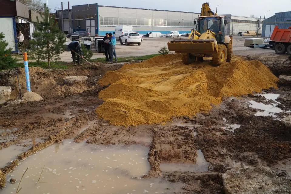 Завод ПК Веста объявляет о заказе и монтаже быстровозводимого офиса 10х14х3 в г. Тула, Россия