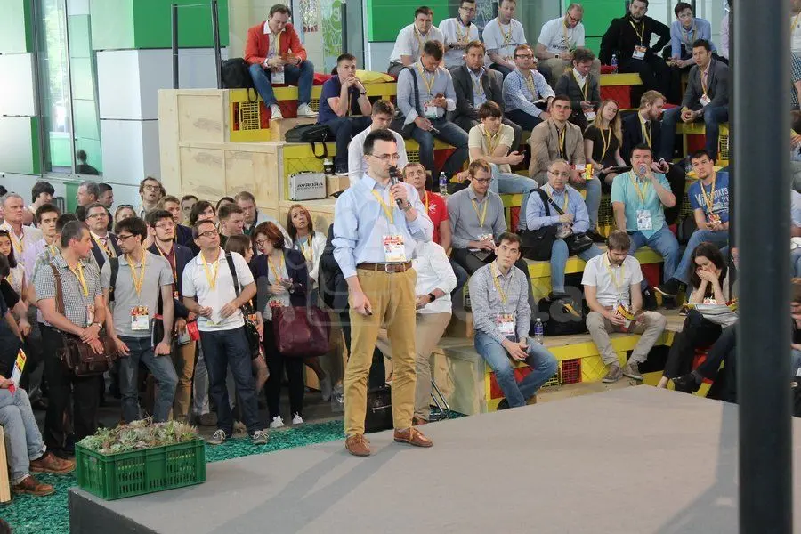 Проект WebSteel от ПК «Веста» стал участником полуфинала Startup Village 2016 и выступления для Фонда Бортника