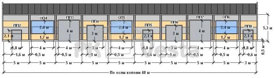 ПК «Веста» объявляет о начале монтажа быстровозводимой станции технического обслуживания в г. Балашов, Россия
