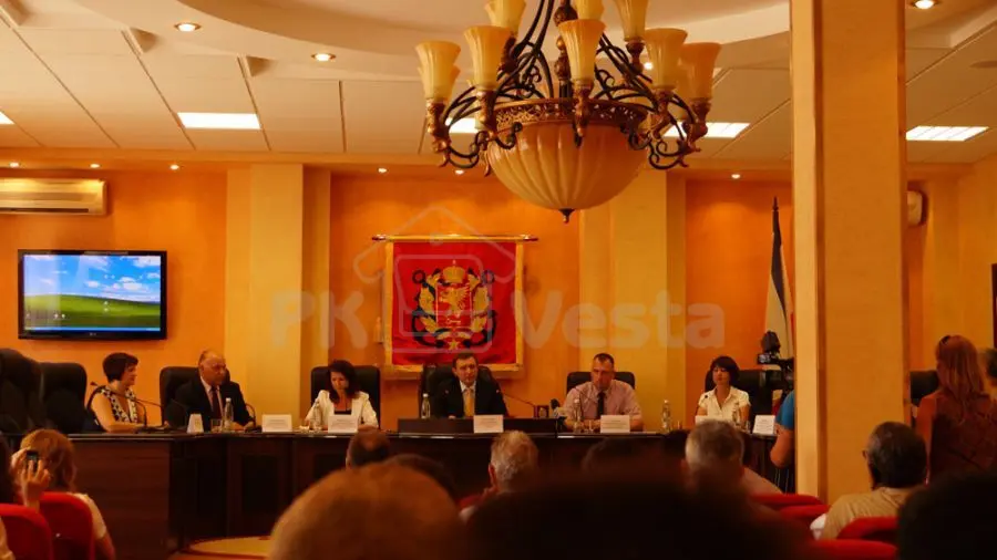 ПК «Веста» объявляет о завершении участия в деловой миссии в г. Керчь, Россия