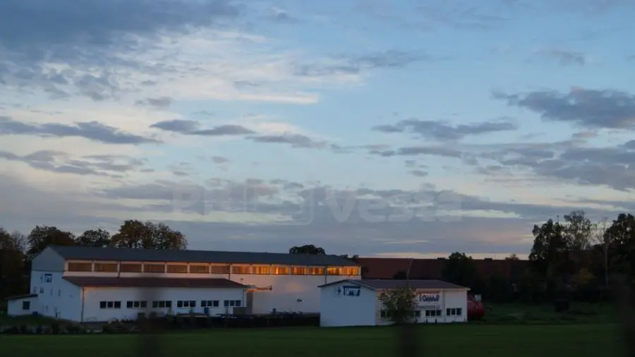 Фотосессия быстровозводимых зданий в Европе