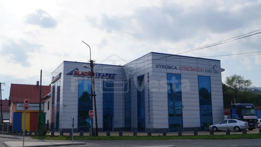 Фотосессия быстровозводимых зданий в Европе