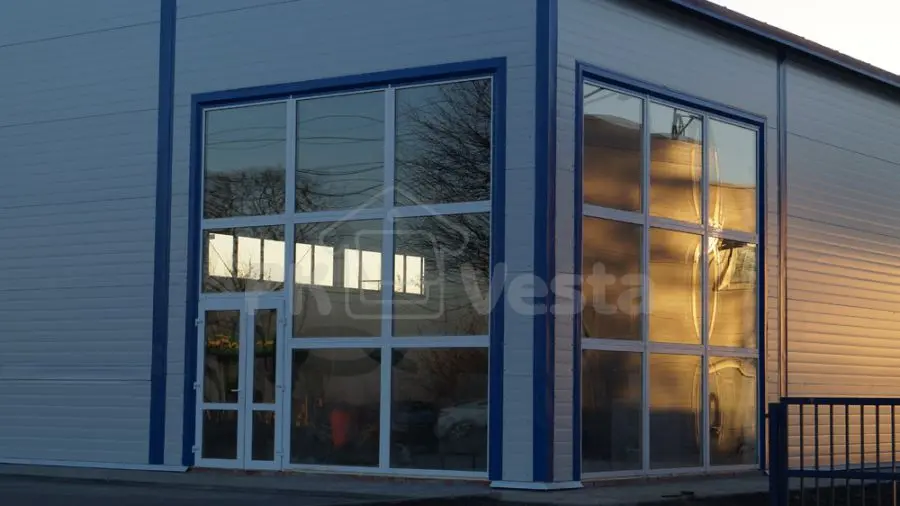 ПК «Веста» объявляет о введении в эксплуатацию склада Peugeot в г. Тула, Россия