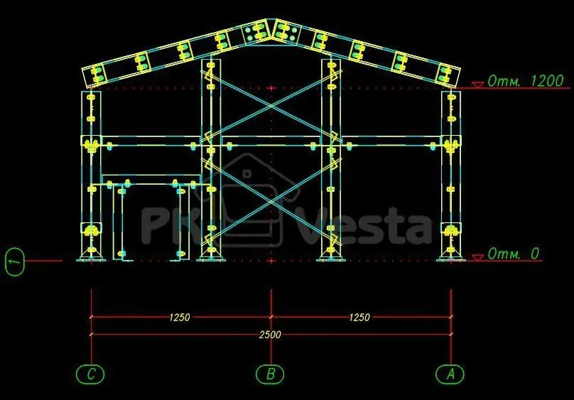 ПК «Веста» приглашает всех клиентов посетить стенд H211 на выставке MosBuild — 2014 в Москве, Россия