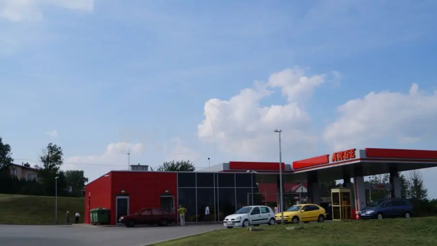 Фотосессия быстровозводимых зданий в Европе