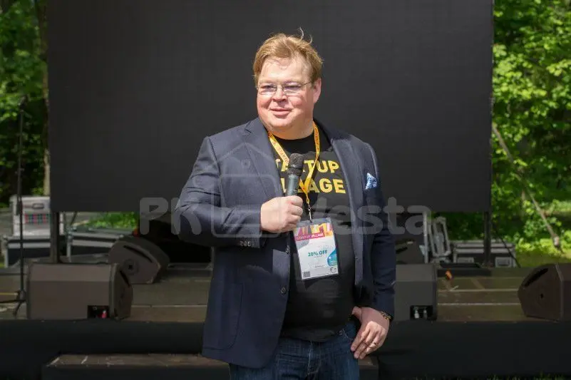 Проект WebSteel от ПК «Веста» стал участником полуфинала Startup Village 2016 и выступления для Фонда Бортника