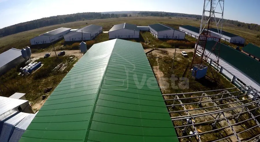 ПК «Веста» объявляет о проведение аэросъемки основных смонтированных объектов в России