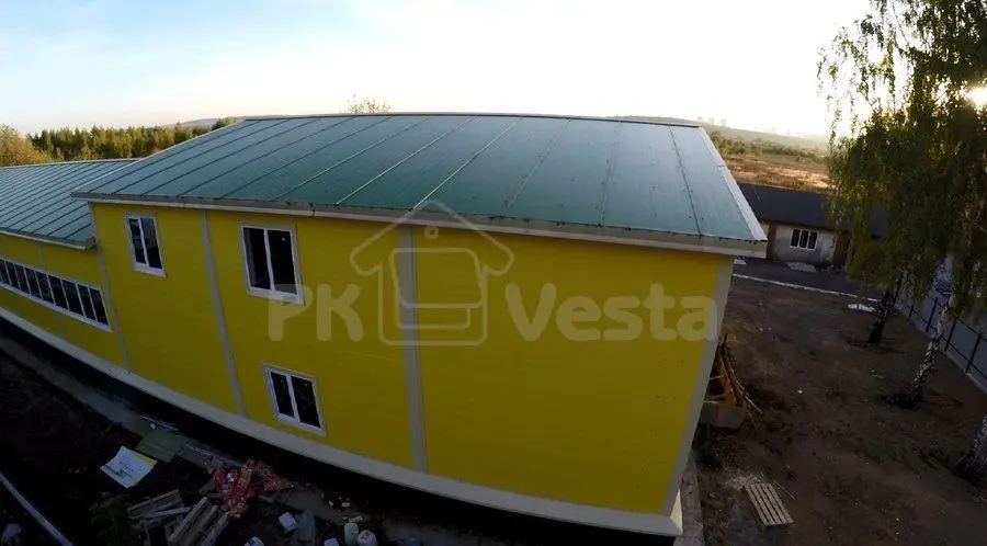 ПК «Веста» объявляет о проведение аэросъемки основных смонтированных объектов в России