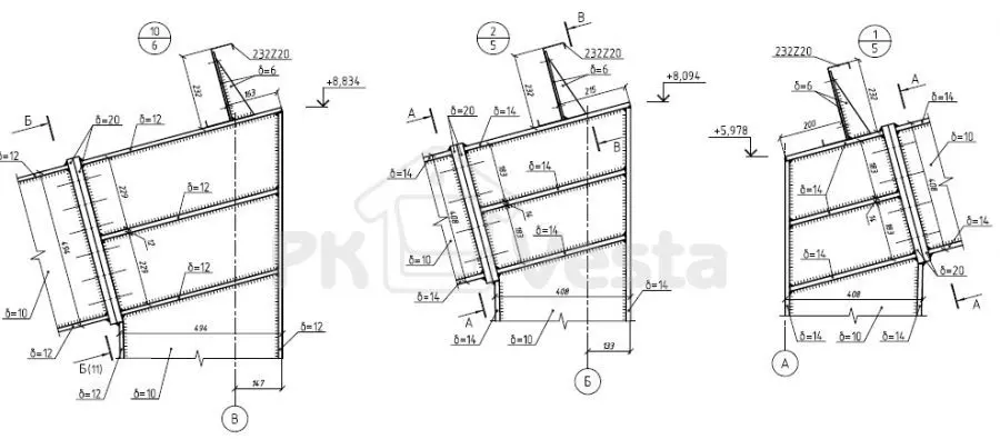 Завершается изготовление быстровозводимого склада сухих продуктов в г. Тула