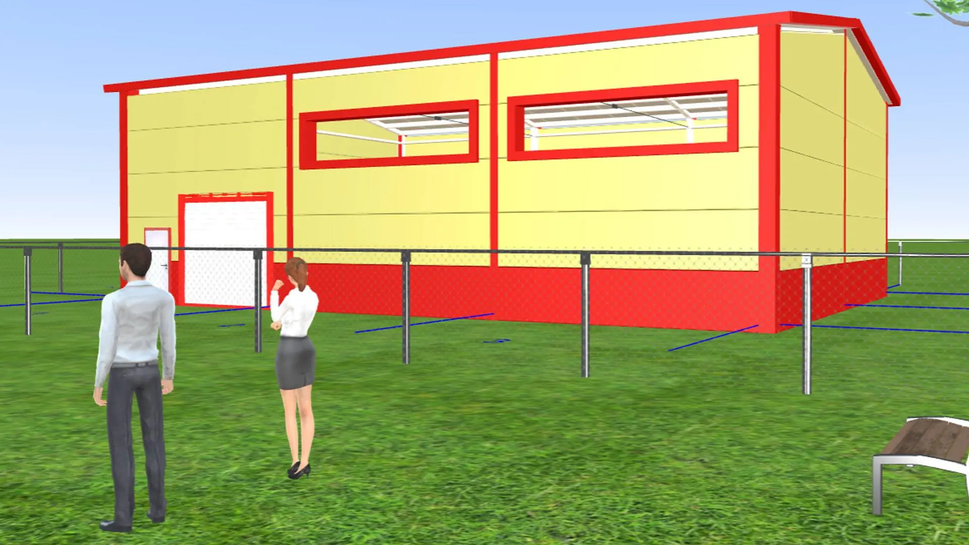 Завод ПК Веста объявляет о заказе быстровозводимого очистительного сооружения 12Ш х 18Д х 5.5В в г. Санкт Петербург, Россия