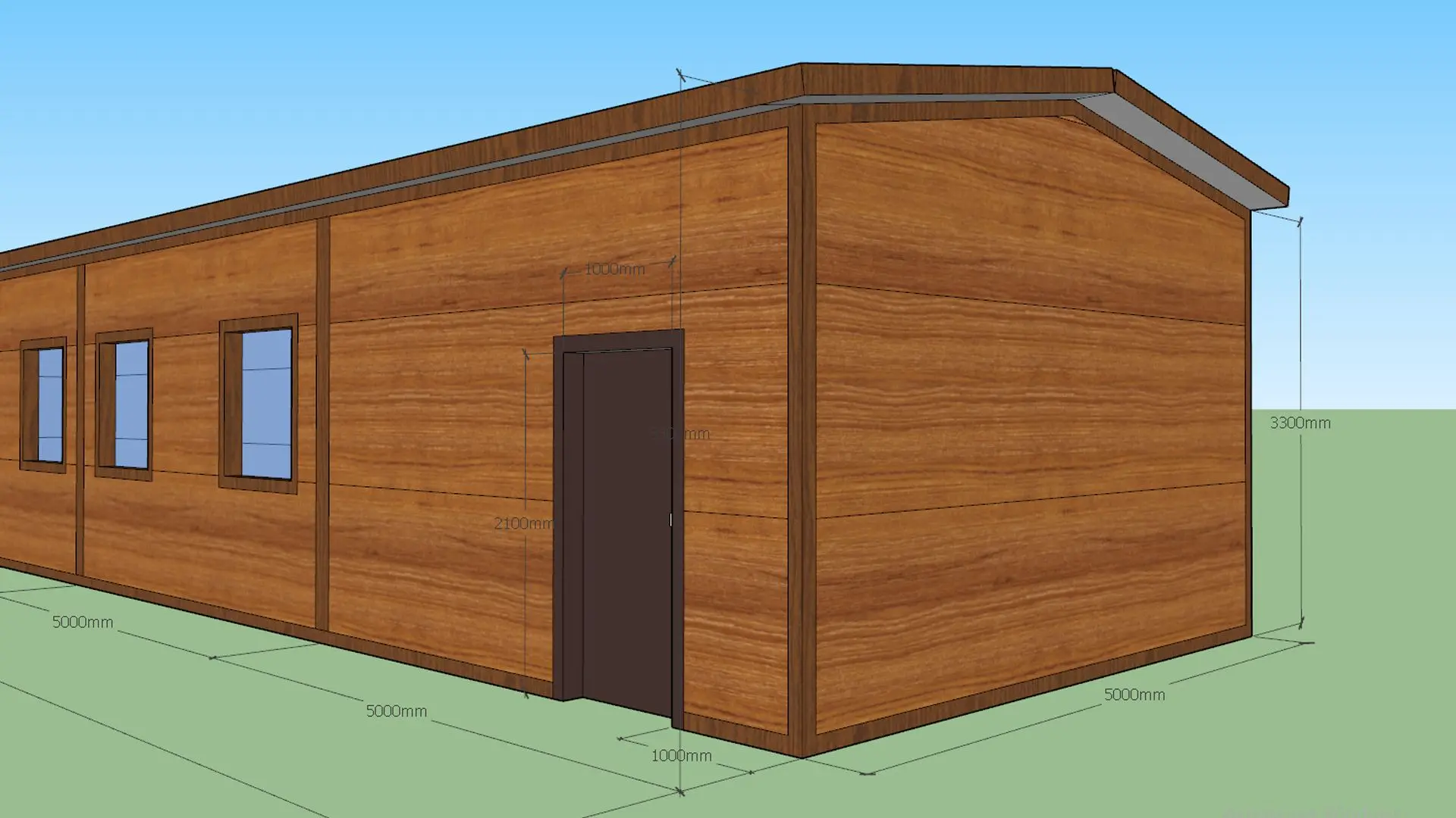 ПК Веста объявляет о заказе быстровозводимого демонстрационного зала для пряников 5Ш х 25Д х 3В в г. Тула, Россия
